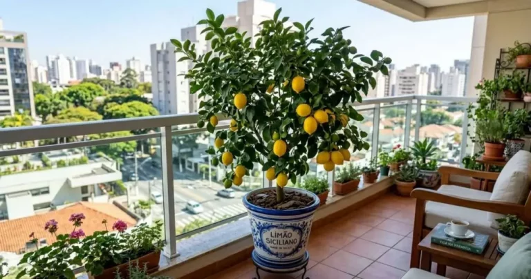 ¡Frutas en tu propio balcón! 3 árboles frutales que puedes cultivar fácilmente en macetas en casa