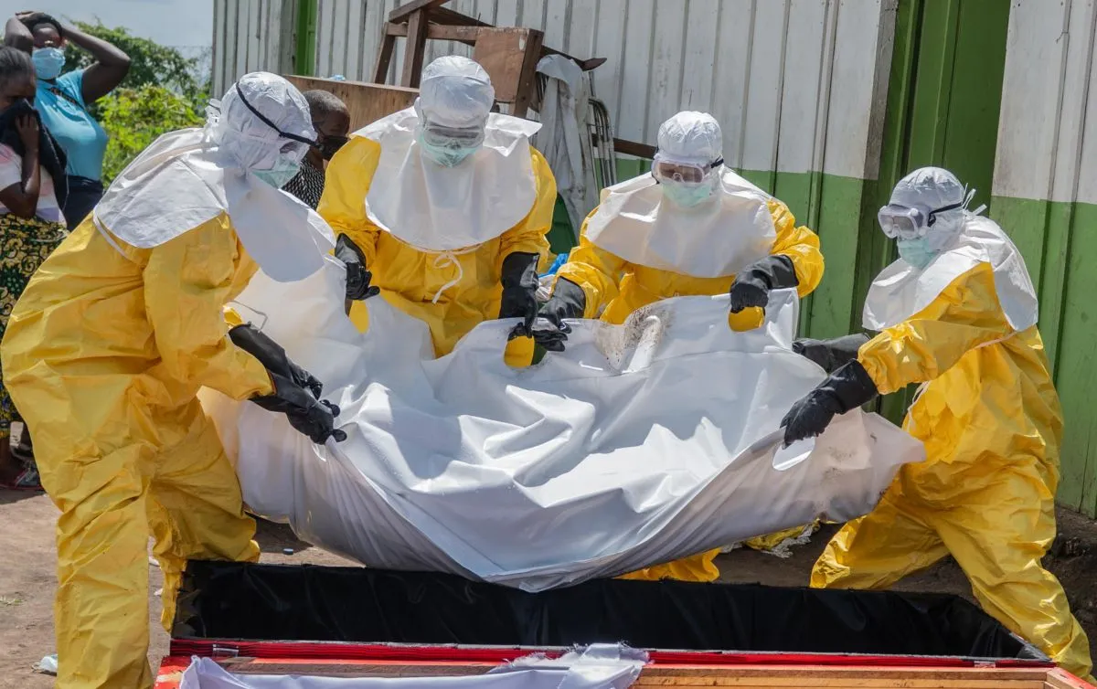 Ébola en el Congo: expertos advierten que la crisis sanitaria podría durar años